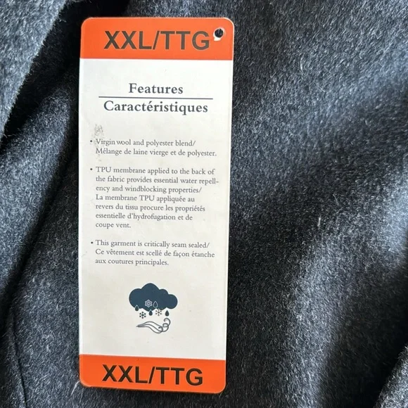 Pendleton wool coat NWT - Picture 11 of 11